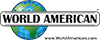 WORLD AMERICAN Logo