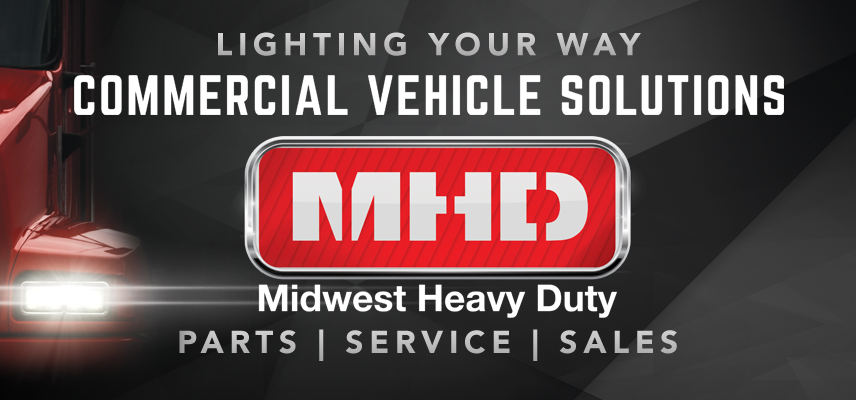 Midwest Heavy Duty new Wisconsin billboard campaign