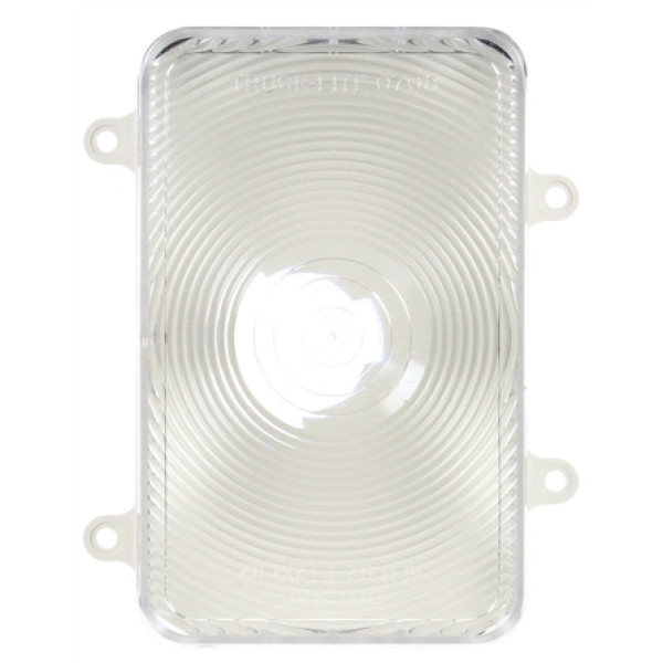 Image of Incan., 1 Bulb, Rectangular, Back-Up Light, 4 Screw Bracket Mount, Bulk from Trucklite. Part number: TLT-07096C3