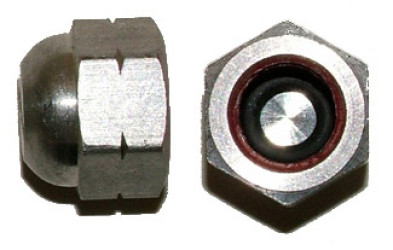Image of A/C Service Valve Cap from Sunair. Part number: 091-A5055