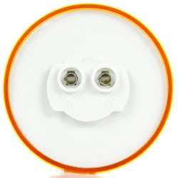 Image of Signal-Stat, LED, Yellow Beehive, 13 Diode, M/C Light, P2, 12V, Bulk from Signal-Stat. Part number: TLT-SS1075A-3