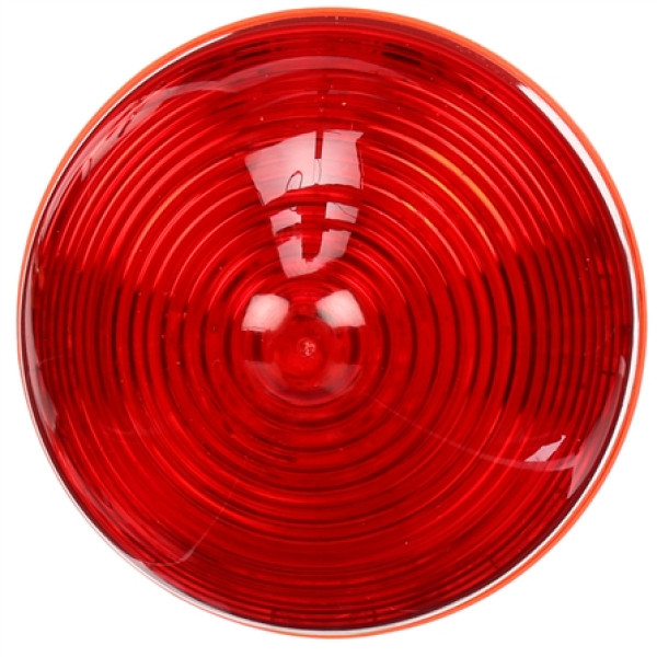 Image of Signal-Stat, LED, Red Beehive, 13 Diode, M/C Light, P2, 12V from Signal-Stat. Part number: TLT-SS1075-S