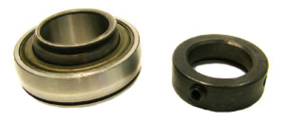 Image of Adapter Bearing from SKF. Part number: SKF-1103-KRRB3