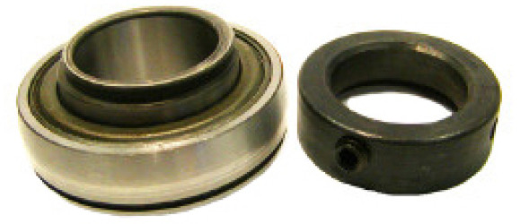 Image of Adapter Bearing from SKF. Part number: SKF-1106-KRRB