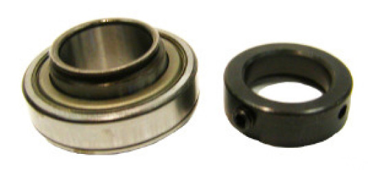 Image of Adapter Bearing from SKF. Part number: SKF-1107-KRR