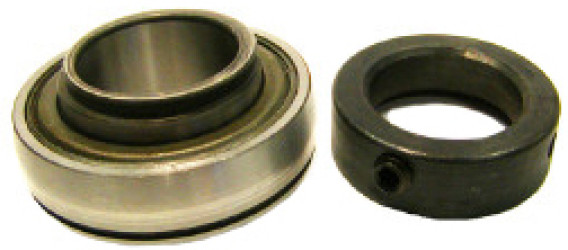 Image of Adapter Bearing from SKF. Part number: SKF-1107-KRRB