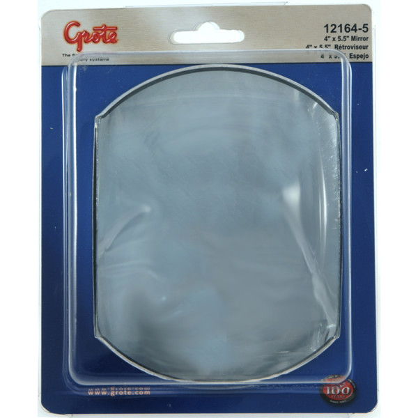 Image of Door Mirror from Grote. Part number: 12164-5