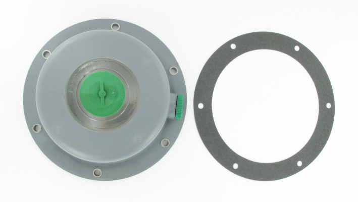 Image of Oil Fill Hubcap from SKF. Part number: SKF-1670