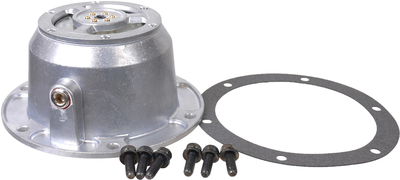 Image of Aluminum Oil filled PSI Hubcap Trailer from SKF. Part number: SKF-1896