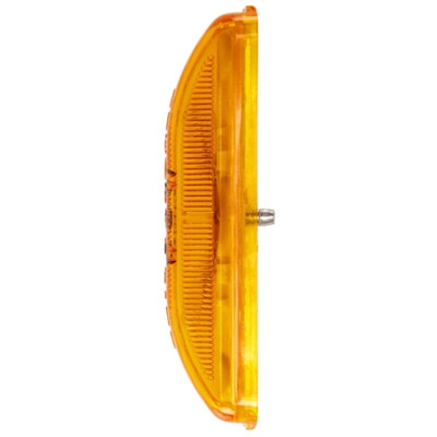 Image of 19 Series, Incan., Yellow Rectangular, 2 Bulb, ABS, M/C Light, PC, 12V from Trucklite. Part number: TLT-19205Y4