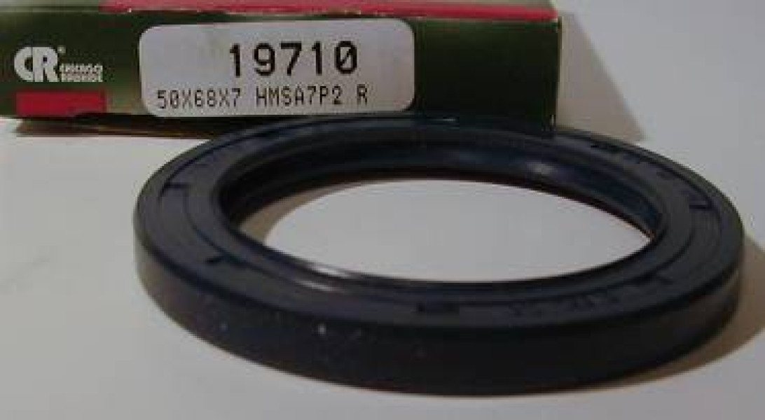 Image of Seal from SKF. Part number: SKF-19710