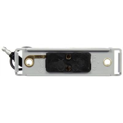 Image of 19 Series, Bracket Mount, 19 Series Products, Rectangular, Gray, 2 Screw Bracket Mount, Kit from Trucklite. Part number: TLT-19740-4