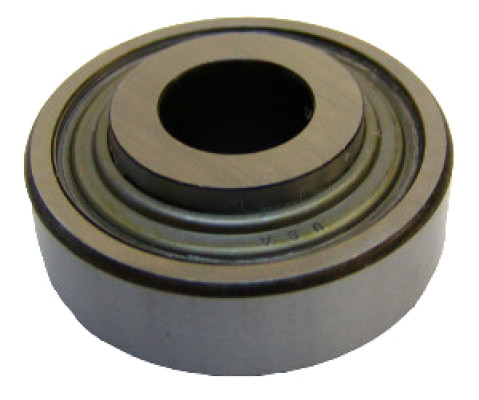 Image of Bearing from SKF. Part number: SKF-206-NPPB