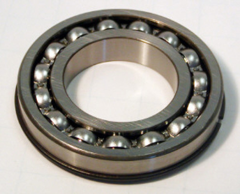 Image of Bearing from SKF. Part number: SKF-206-NRJ