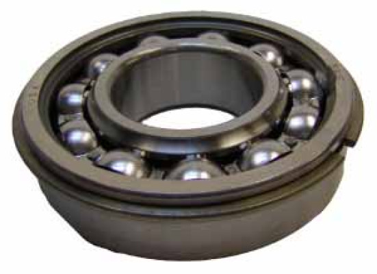 Image of Bearing from SKF. Part number: SKF-209-ZNRJ