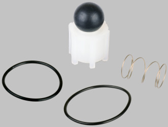 Image of Air Dryer Valve Kit from SKF. Part number: SKF-238