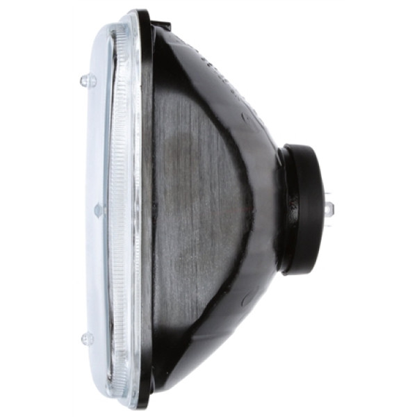 Image of 5"x7" Rectangular, Halogen, 12V, Headlight from Trucklite. Part number: TLT-27009-4