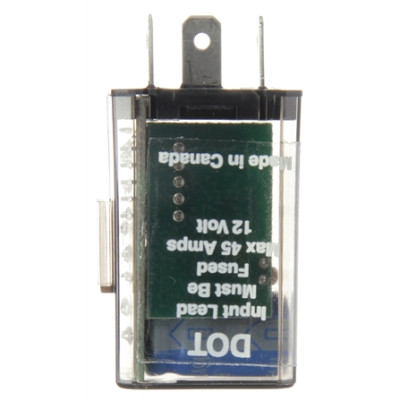 Image of 20 Light Electro-Mechanical, 70-120fpm, Flasher Module, 12V from Signal-Stat. Part number: TLT-SS283-S