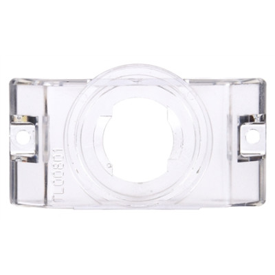 Image of 30 Series, Bracket Mount, 30 Series Lights, Round, Clear, 2 Screw Bracket Mount, Kit from Trucklite. Part number: TLT-30403-4