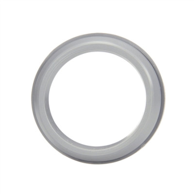 Image of Open Back, Gray Grommet For 30 Series And 2 in. Round Lights from Trucklite. Part number: TLT-30701-4