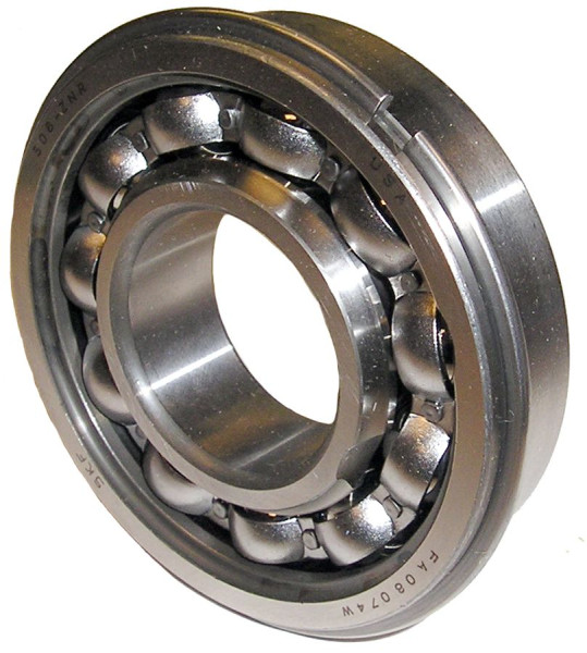 Image of Bearing from SKF. Part number: SKF-308-ZNRJ