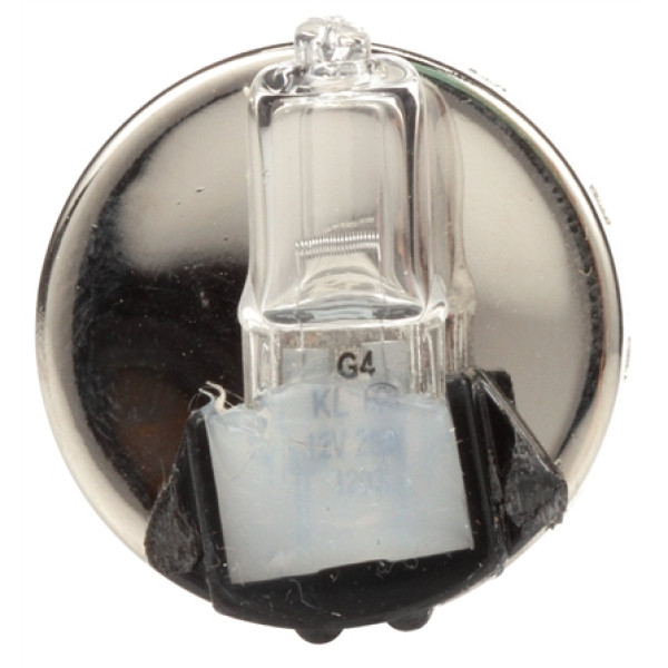 Image of Back-Up Alarm with Bulb Single Sound Regulation 12V from Signal-Stat. Part number: TLT-SS328-D-S