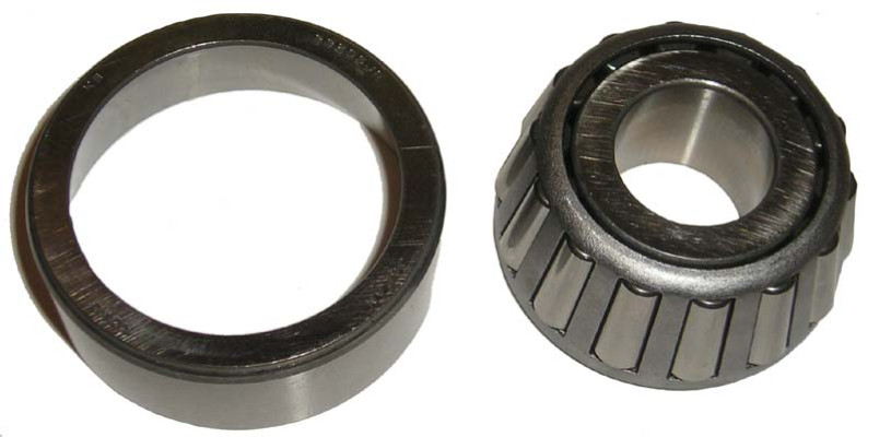 Image of Tapered Roller Bearing Set (Bearing And Race) from SKF. Part number: SKF-33205J