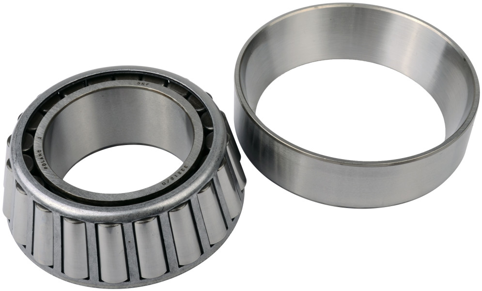 Image of Tapered Roller Bearing Set (Bearing And Race) from SKF. Part number: SKF-33212-X
