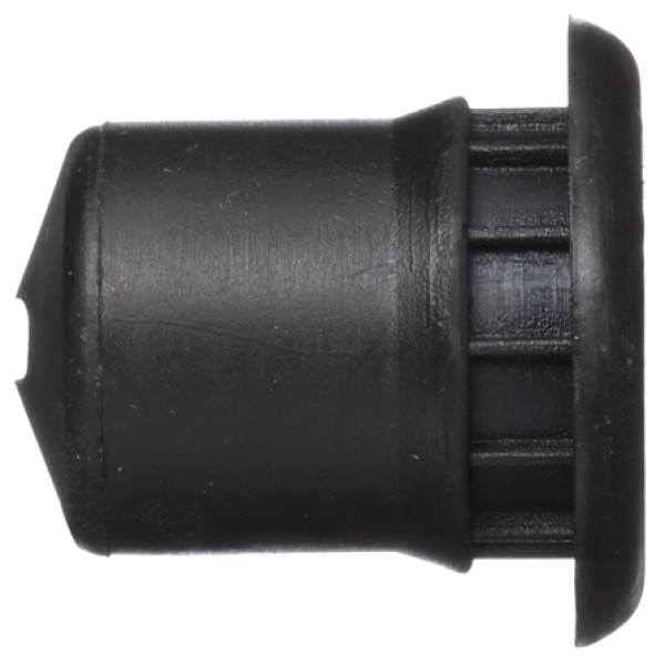 Image of Closed Back, Black Grommet For 33 Series And .75 in. Round Lights from Trucklite. Part number: TLT-33702