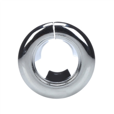 Image of 33 Series, Flange Mount, 33 Series Lights, Round, Chrome, Flange Mount from Trucklite. Part number: TLT-33810-4