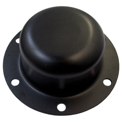 Image of GREASE HUB CAP from Stemco. Part number: STE-340-0044