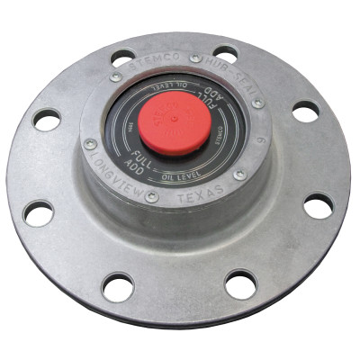 Image of HUB CAP from Stemco. Part number: STE-340-4119