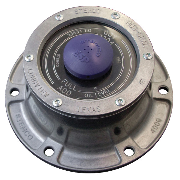 Image of HUB CAP, ESP from Stemco. Part number: STE-353-4009