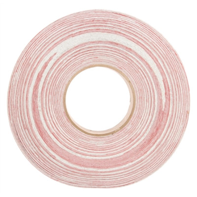 Image of Signal-Stat, Red/White Reflective Tape, 2 in. x 150 ft., Bulk from Signal-Stat. Part number: TLT-SS37-3