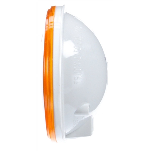 Image of 40 Series, Incan. 1 Bulb, Round, F/P/T, 12V from Trucklite. Part number: TLT-40202Y4