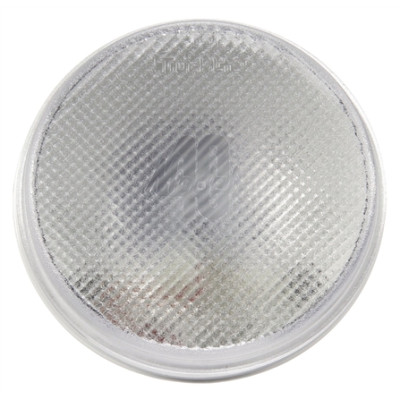 Image of 40 Series, Incan., 1 Bulb, Clear, Round, Dome Light, 12V from Trucklite. Part number: TLT-40203-4