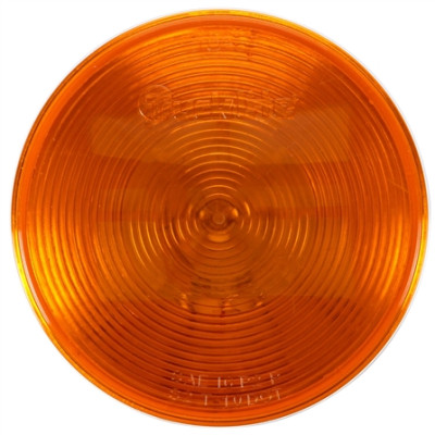 Image of 40 Series, Incan. 1 Bulb, Round, F/P/T, 24V, Bulk from Trucklite. Part number: TLT-40209Y3