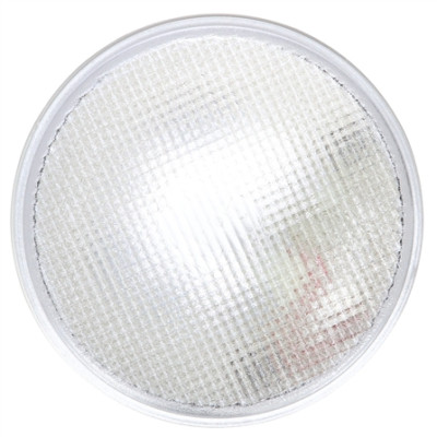 Image of 40 Series, Incan., 1 Bulb, Epoxy Sealed, Clear, Round, Dome Light, 12V from Trucklite. Part number: TLT-40227-4