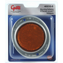 Image of Reflector Assembly from Grote. Part number: 40233-5