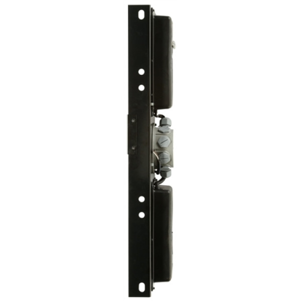 Image of 40 Series, Incan., Back-Up & License & S/T/T Module, Black PVC, 12V from Trucklite. Part number: TLT-40850-4