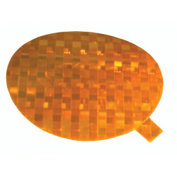 Image of Reflector Assembly from Grote. Part number: 41143