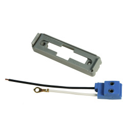 Image of Turn Signal Light Bracket from Grote. Part number: 43390-3