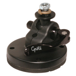 Image of Turn Signal Light Bracket from Grote. Part number: 43652