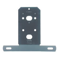 Image of Turn Signal Light Bracket from Grote. Part number: 43842