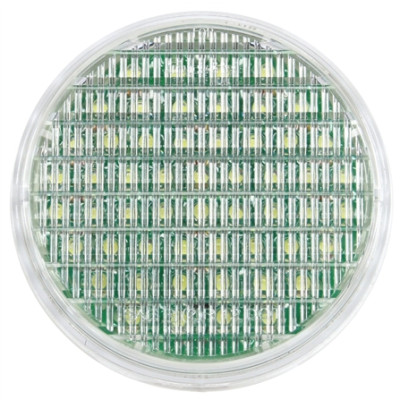 Image of Super 44, LED, 54 Diode, Round, Back-Up Light, 12V from Trucklite. Part number: TLT-44205C4