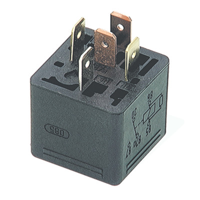 Image of Headlight Relay from Grote. Part number: 44460