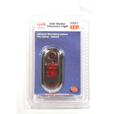 Image of Side Marker Light from Grote. Part number: 45002-5