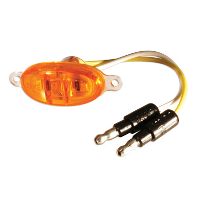 Image of Side Marker Light from Grote. Part number: 45283