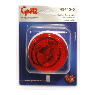Image of Side Marker Light from Grote. Part number: 45412-5