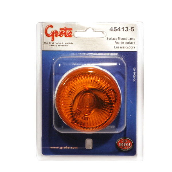 Image of Side Marker Light from Grote. Part number: 45413-5